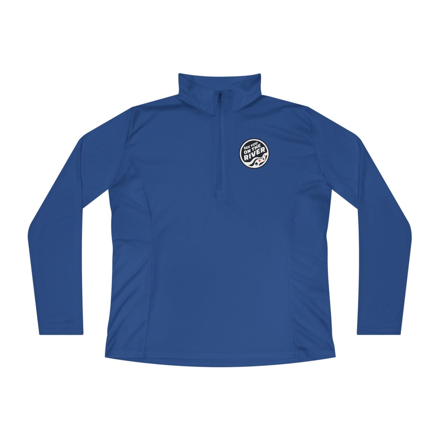 Women's Quarter-Zip