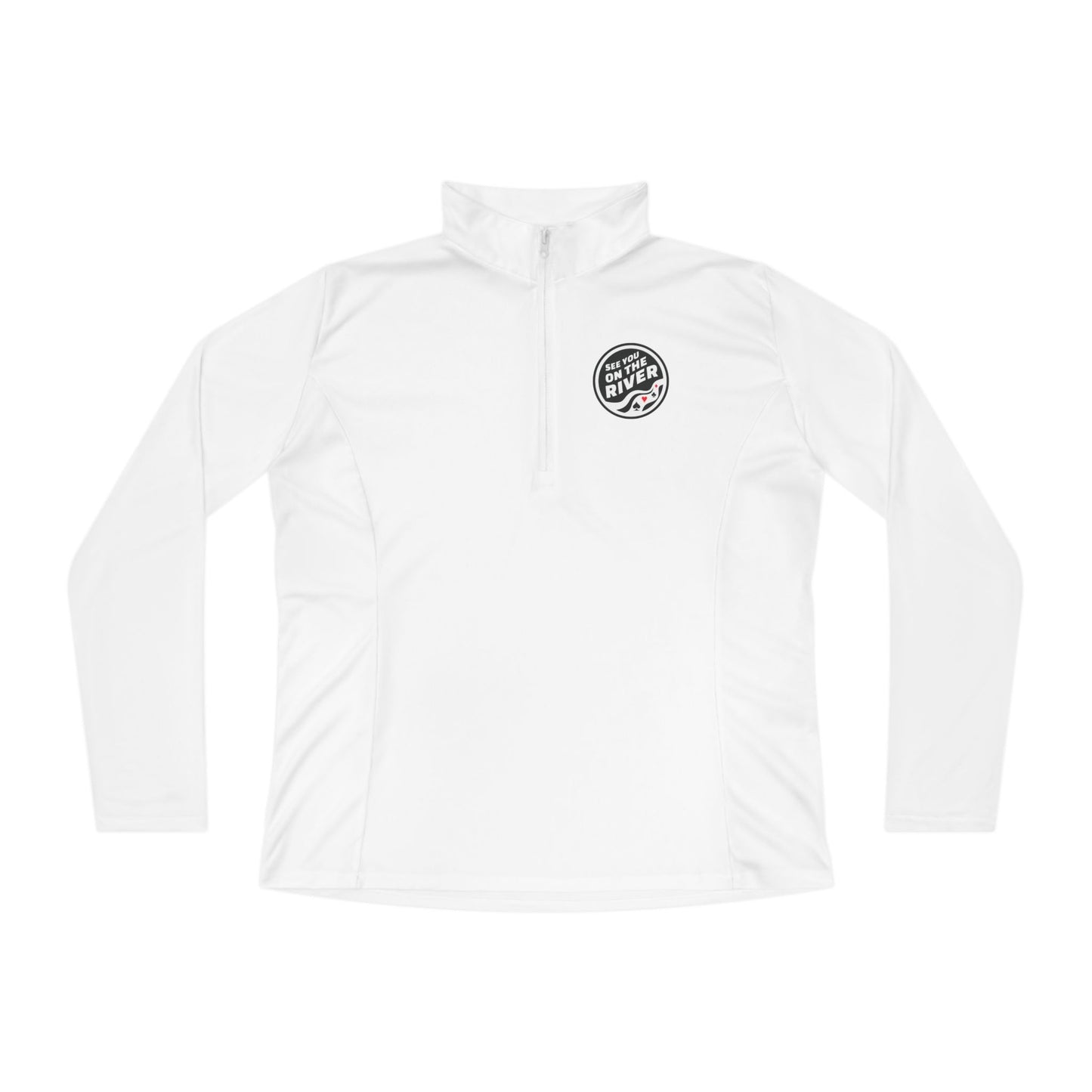Women's Quarter-Zip