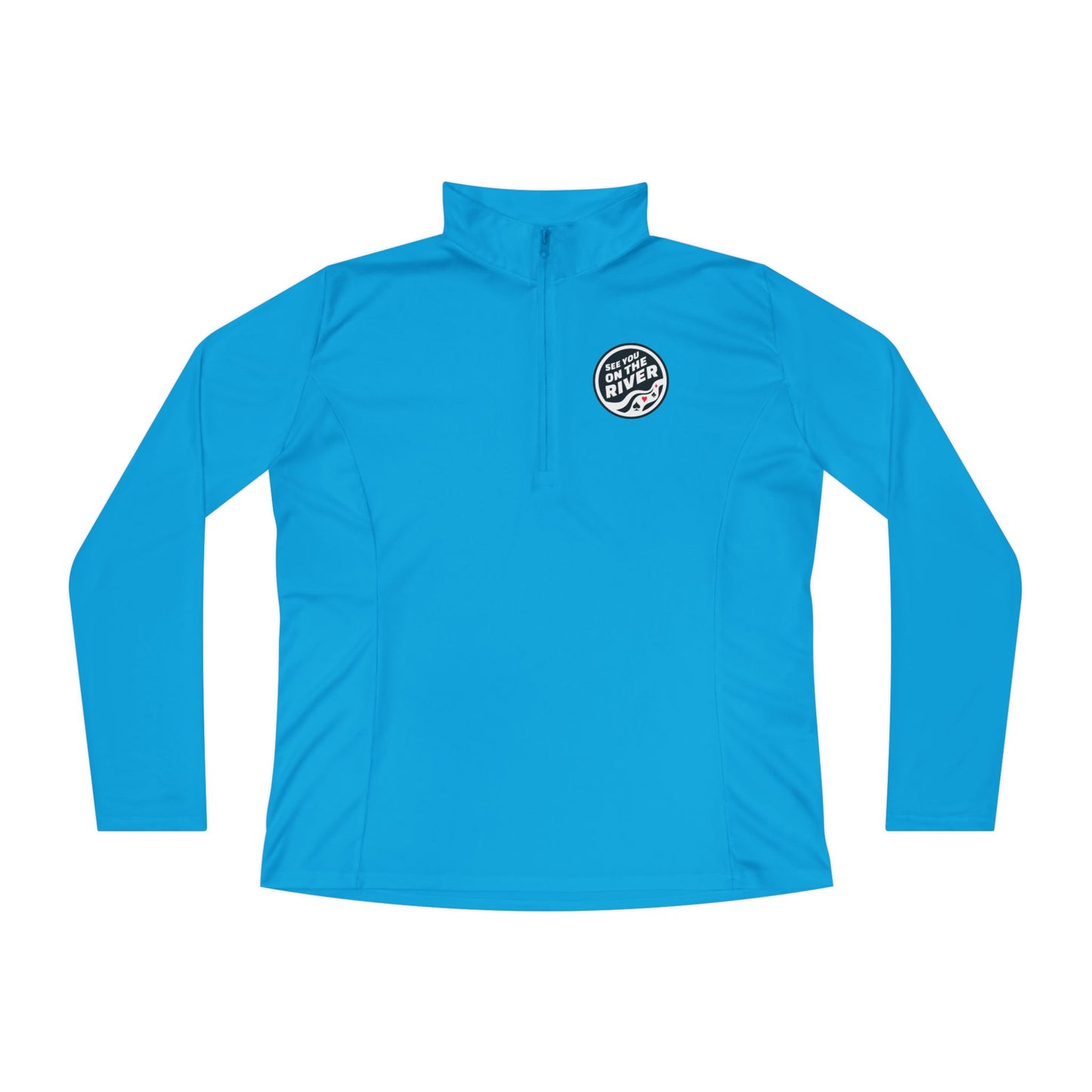 Women's Quarter-Zip
