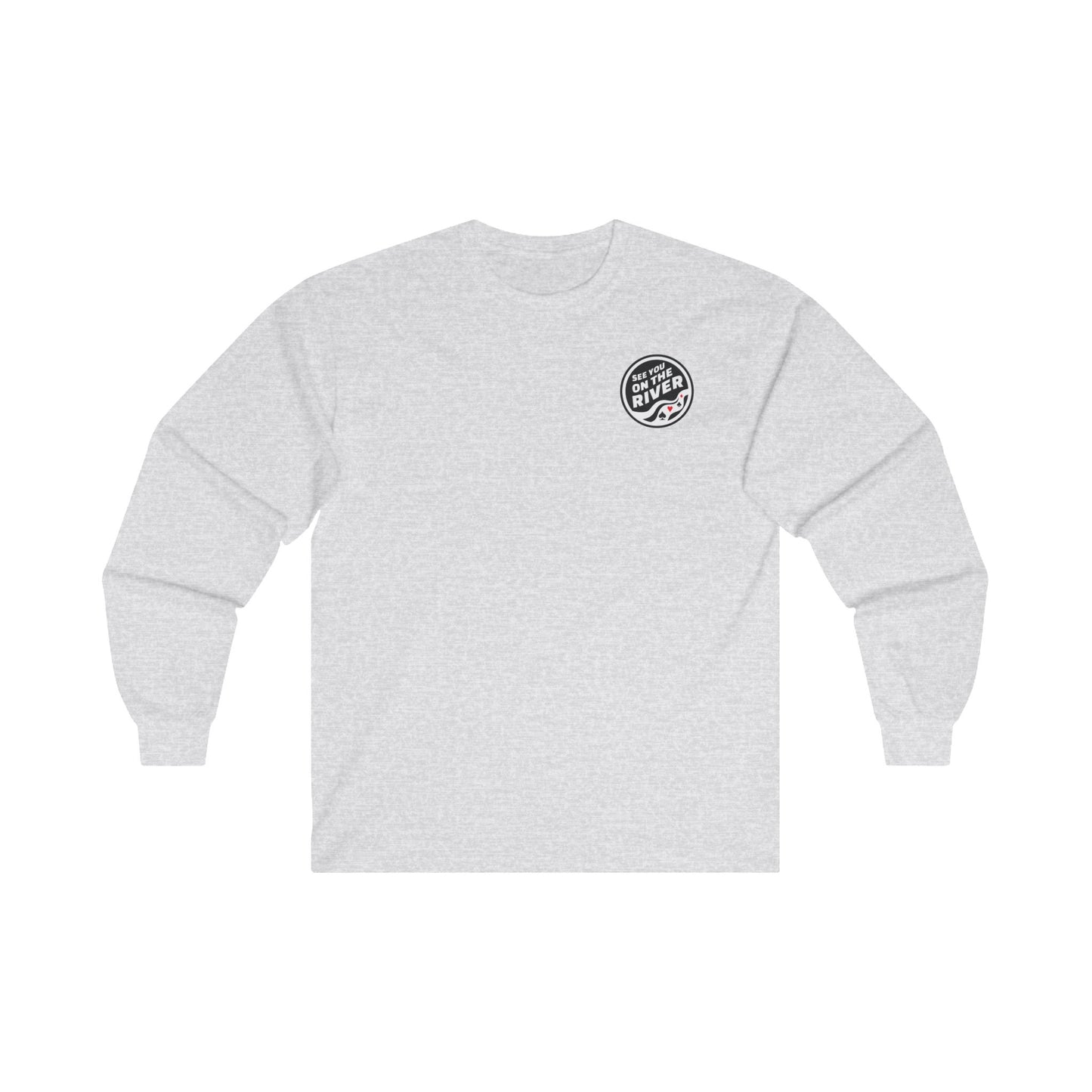 Double Logo Long Sleeve T-Shirt