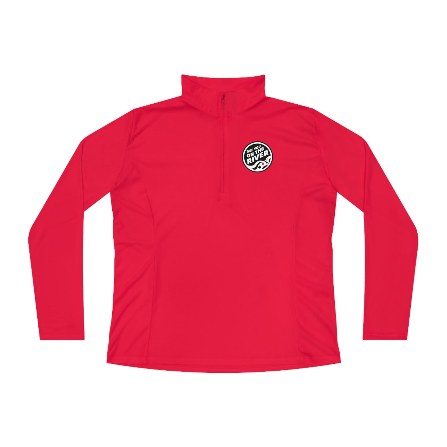 Women's Quarter-Zip