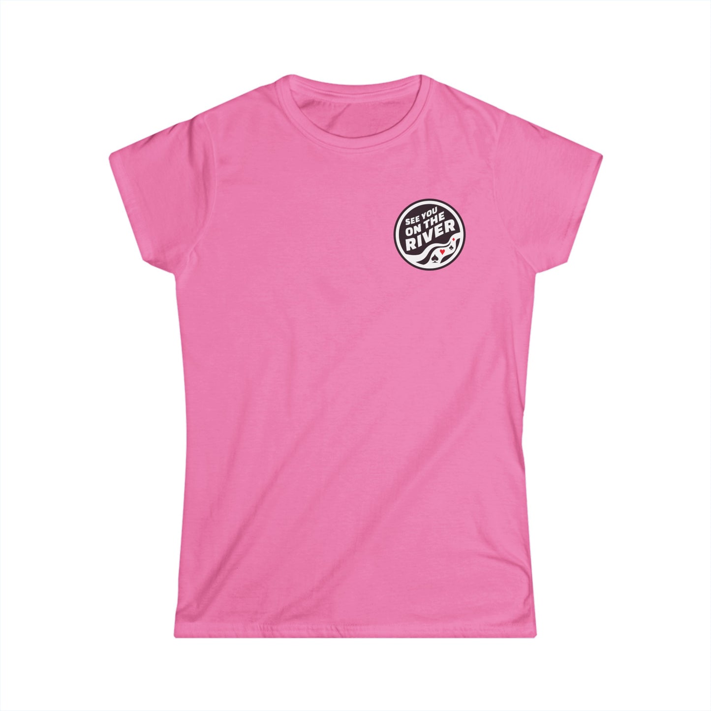 Women's Double Logo T-Shirt