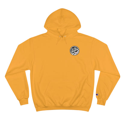 Double Logo Hoodie