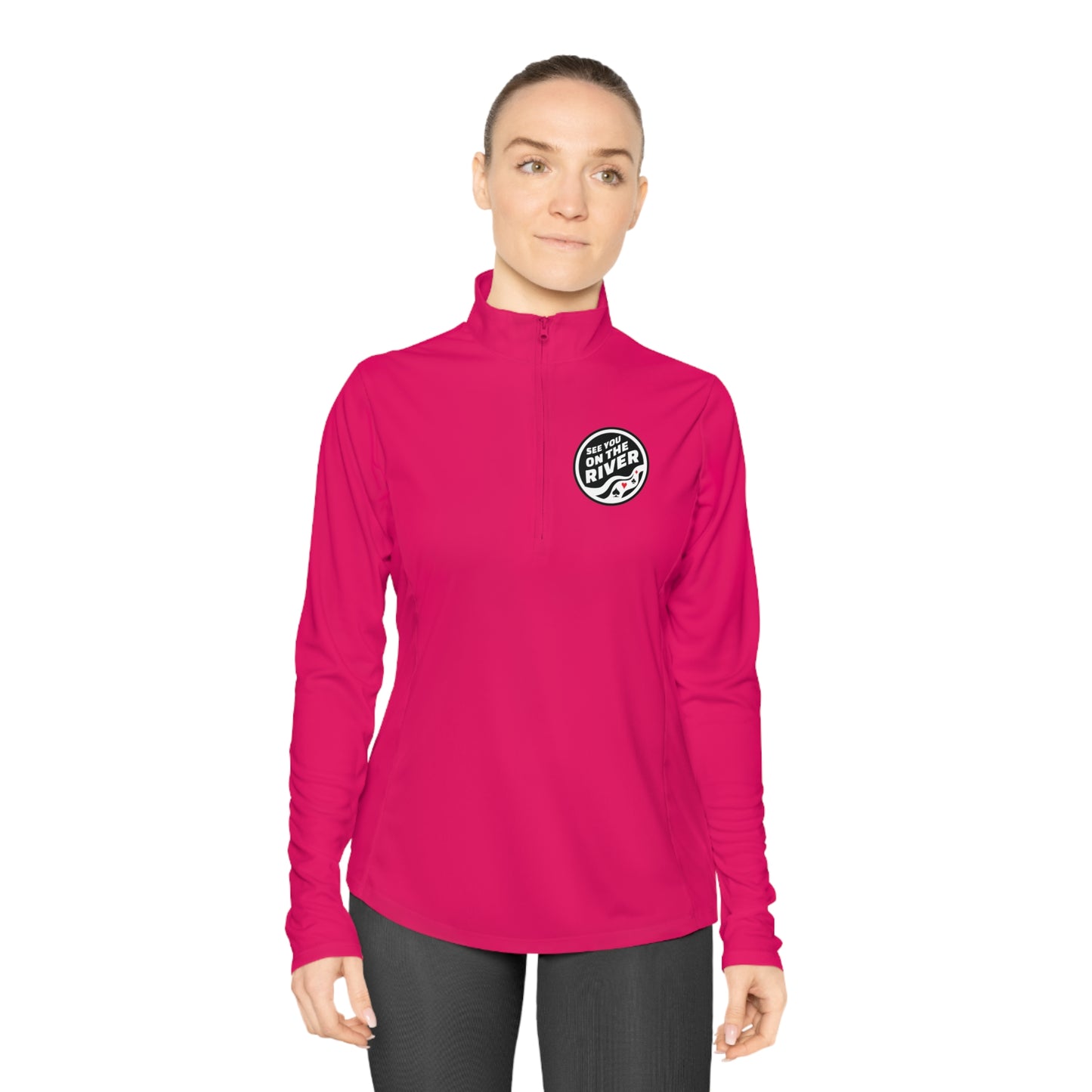 Women's Quarter-Zip