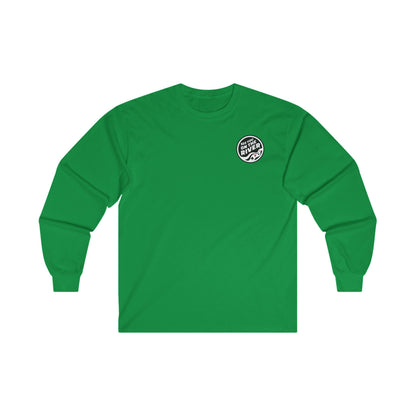 Double Logo Long Sleeve T-Shirt