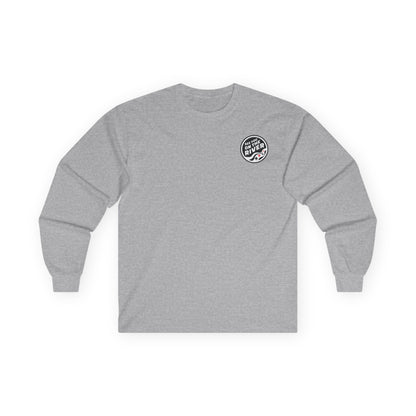 Double Logo Long Sleeve T-Shirt