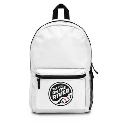 Backpack (White)