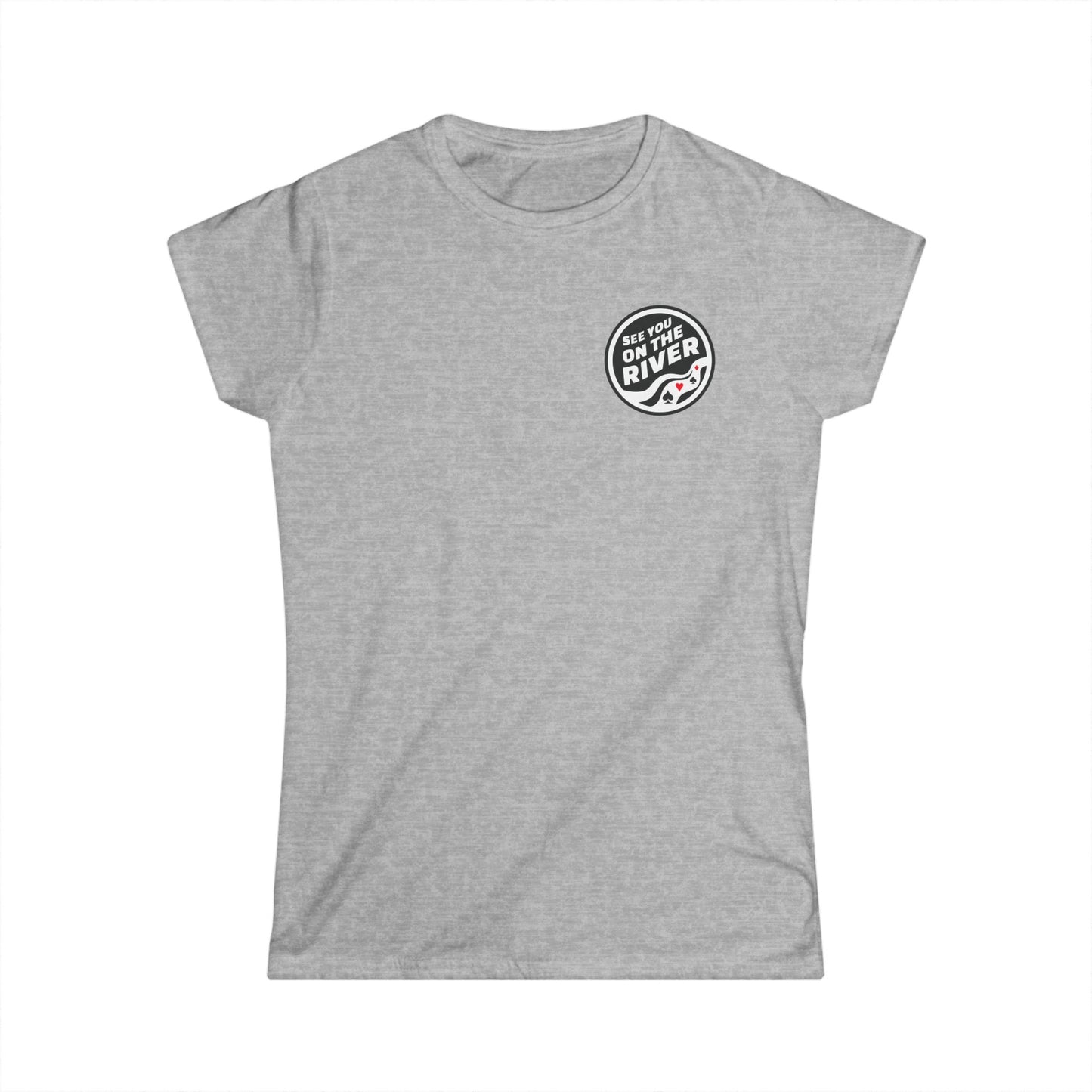 Women's Double Logo T-Shirt