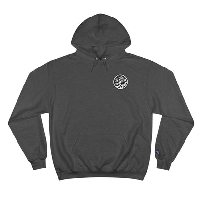 Double Logo Hoodie