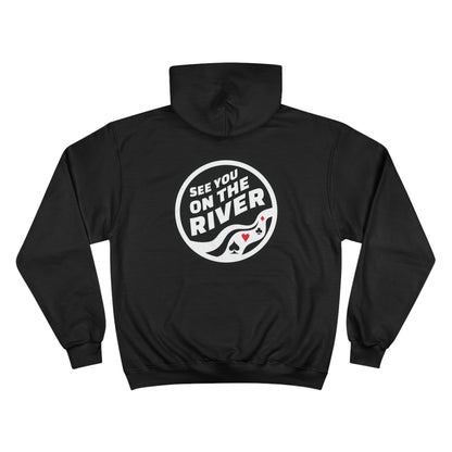 Double Logo Hoodie