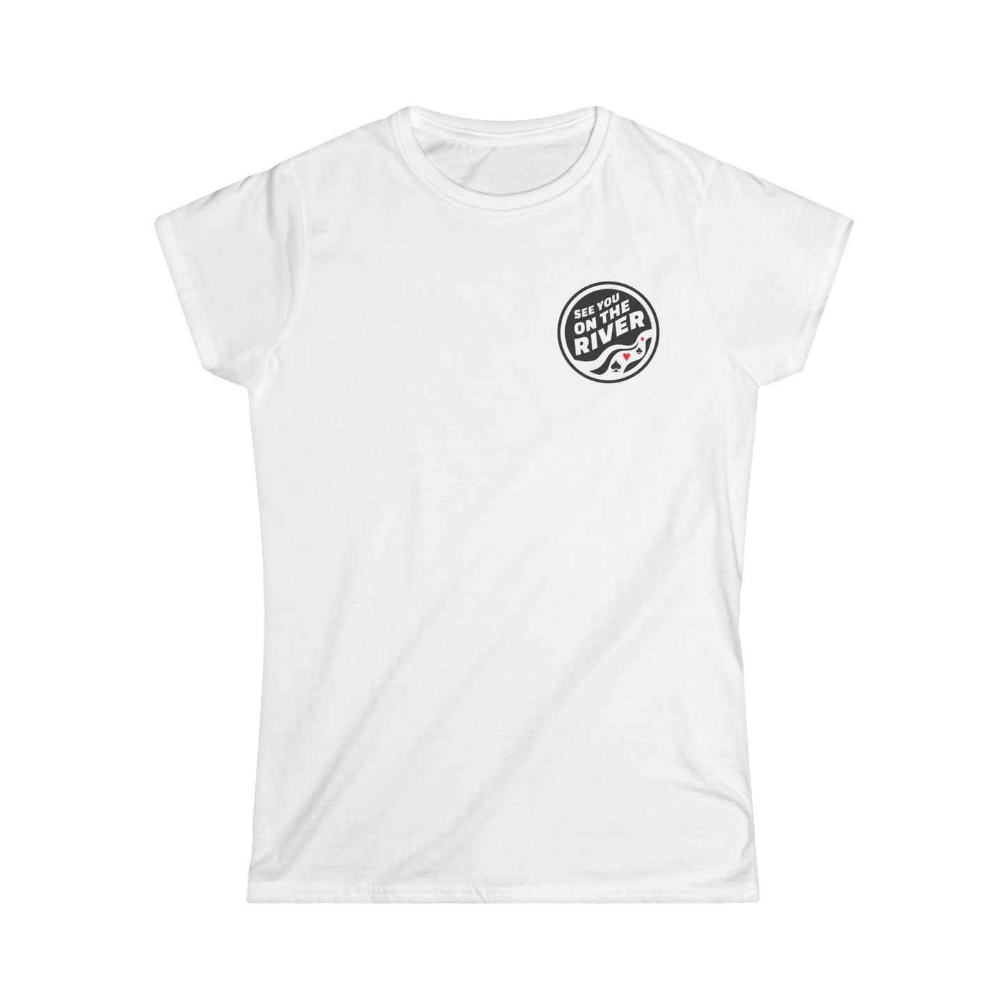 Women's Double Logo T-Shirt