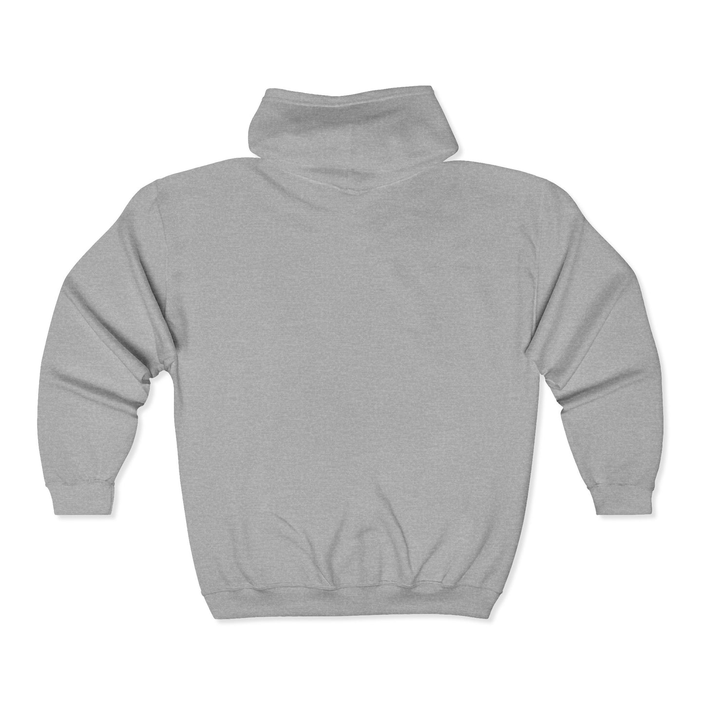 Full Zip Hoodie