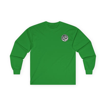 Double Logo Long Sleeve T-Shirt