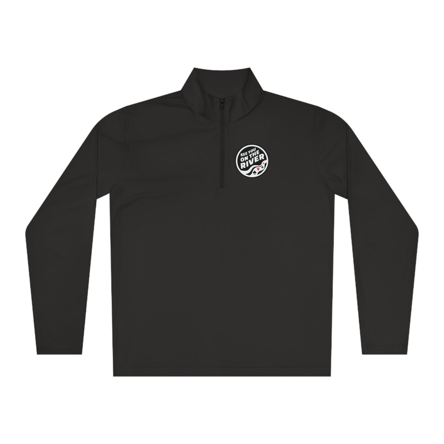 Quarter-Zip