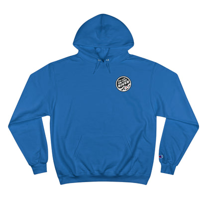 Double Logo Hoodie