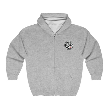 Full Zip Hoodie