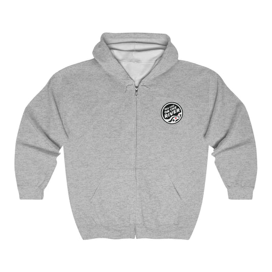 Full Zip Hoodie