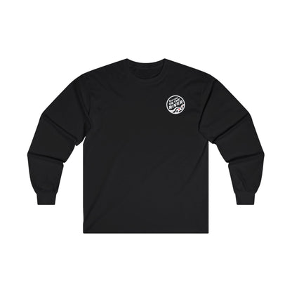 Double Logo Long Sleeve T-Shirt