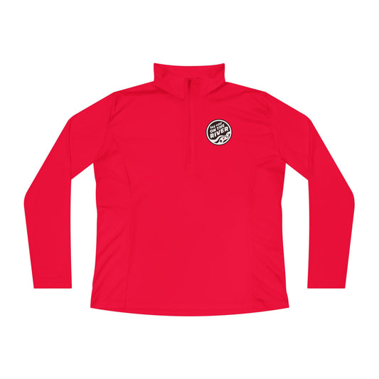 Women's Quarter-Zip