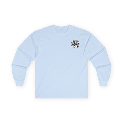 Double Logo Long Sleeve T-Shirt