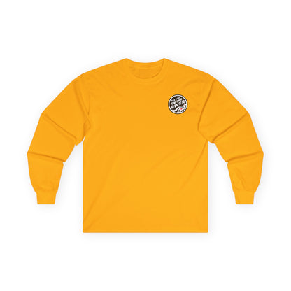 Double Logo Long Sleeve T-Shirt
