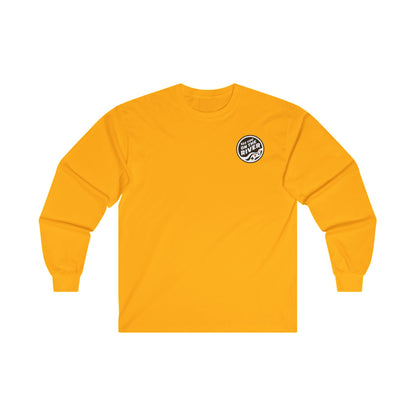 Double Logo Long Sleeve T-Shirt