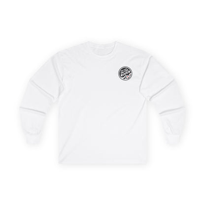 Double Logo Long Sleeve T-Shirt